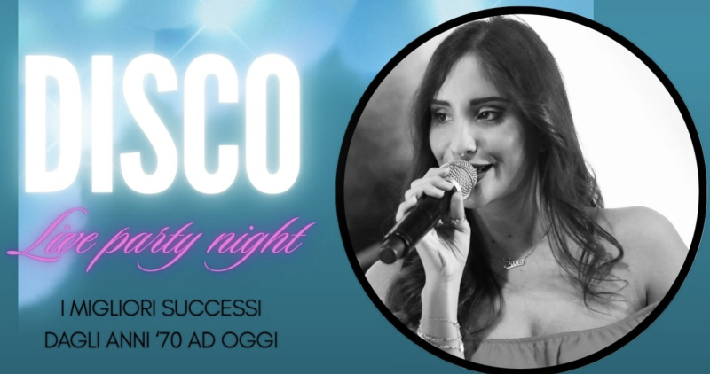 Disco Live Party Night